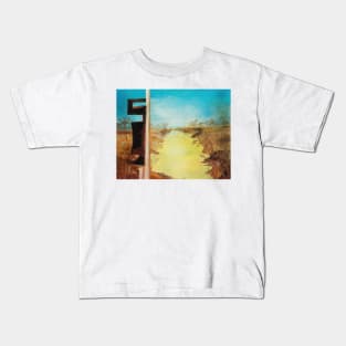 Sidney Nolan Kids T-Shirt